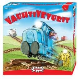 Vauhtiveturien kansi