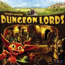 Dungeon Lordsin kansi