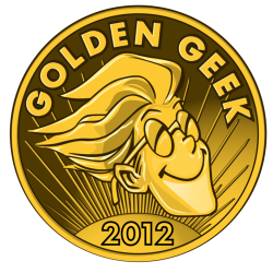 Golden Geek -palkinto