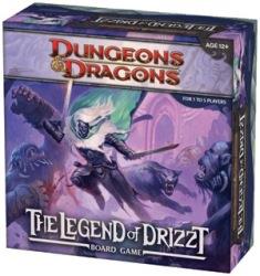 The Legend of Drizztin kansi