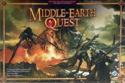 Middle-Earth Questin kansi