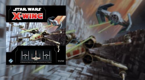 Star Wars: X-Wing Miniatures Game