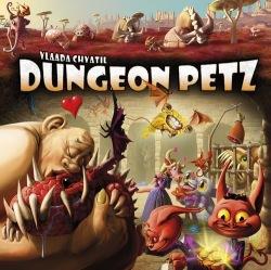 Dungeon Petzin kansi