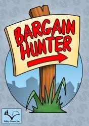 Bargain Hunterin kansi