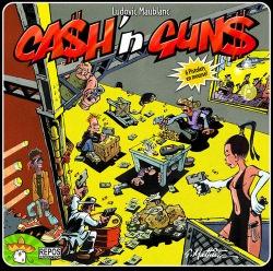 Cash'n Gunsin kansi