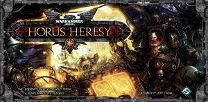 Horus Heresyn kansi