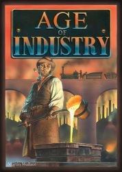 Age of Industryn kansi
