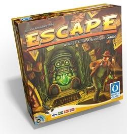Escapen kansi