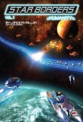 Star Borders: Humanityn kansi