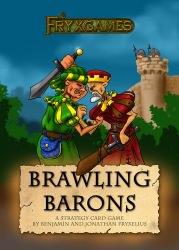 Brawling Baronsin kansi