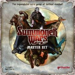 Summoner Wars: Master Setin kansi