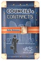 Councils & Contractsin kansi