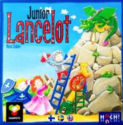 Junior Lancelotin kansi