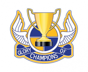 Glory of Championsin logo