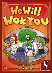 We Will Wok Youn kansi