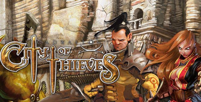 Cadwallon: City of Thieves