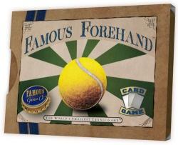 Famous Forehandin kansi