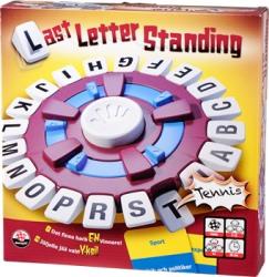 Last Letter Standing