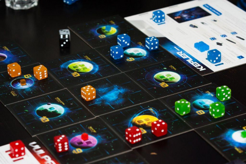 Quantum. Kuva: Eric Kouris / BGG