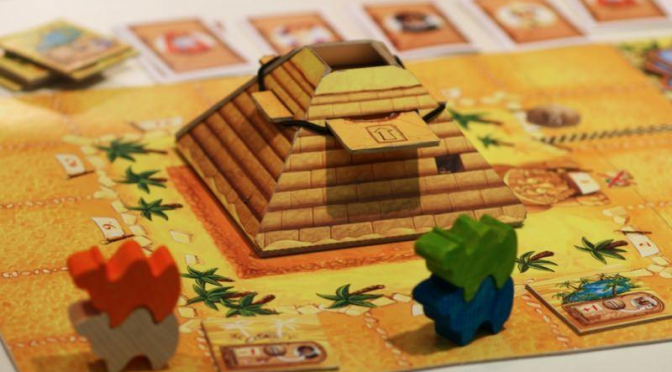 Camel Cup. Kuva: Daniel Danzer / BGG