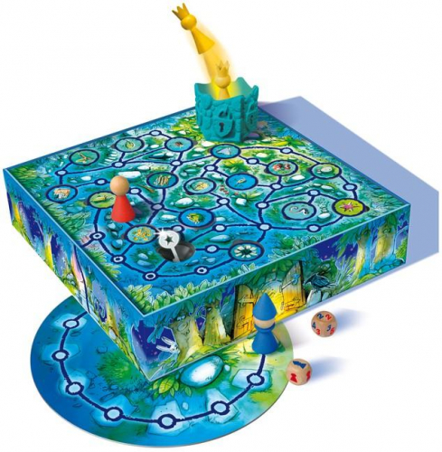 The Magic Tower