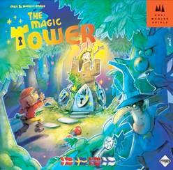 The Magic Towerin kansi