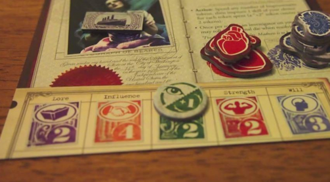Eldritch Horror