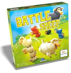 Battle Sheepin kansi