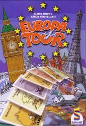 Europa Tourin kansi