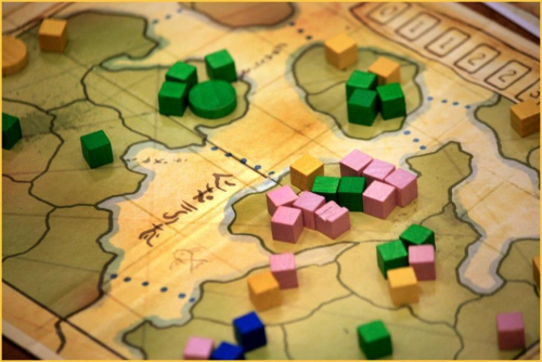 Imperium. Kuva: Henk Rolleman / BGG