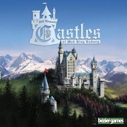 Castles of Mad King Ludwigin kansi