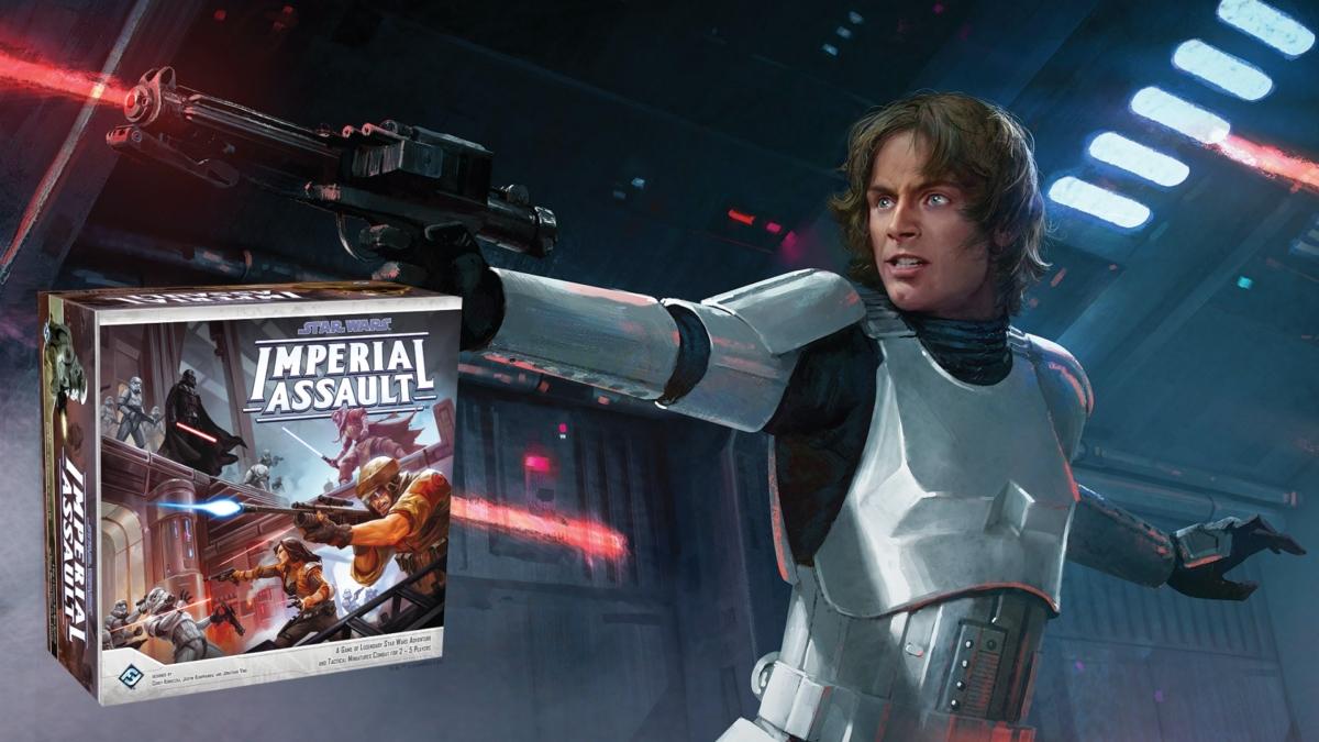 Star Wars: Imperial Assault