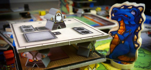 Terror in the Meeple City