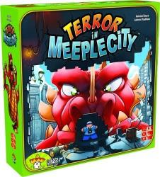 Terror in the Meeple Cityn kansi