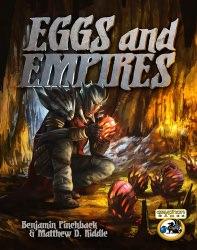 Eggs and Empiresin kansi