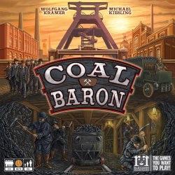 Coal Baronin kansi