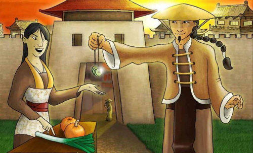 At the Gates of Loyang