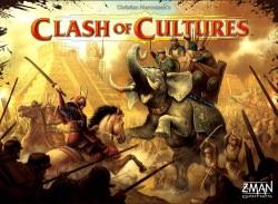 Clash of Culturesin kansi