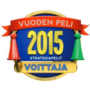 Vuoden strategiapeli 2015