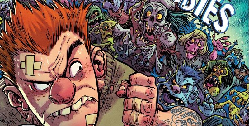 I Hate Zombies -seurapelin arvostelu ＞ Lautapeliopas