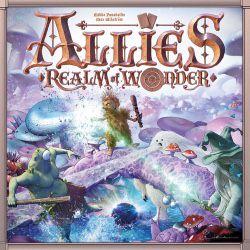 Allies: Realm of Wonderin kansi