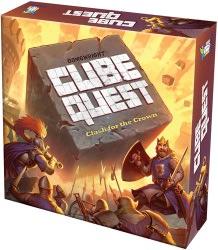 Cube Questin kansi