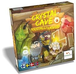 Crystal Caven kansi