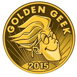 Golden Geek -logo