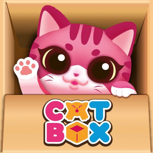 Cat Boxin kansi