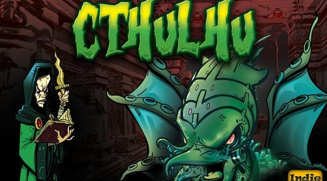 Don't Mess with Cthulhu