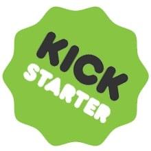 Kickstarterin logo