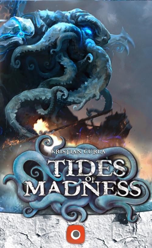 Tides of Madnessin kansi