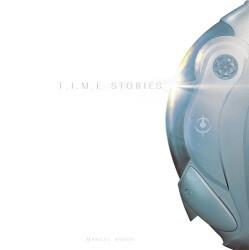 T.I.M.E. Storiesin kansi