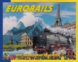 Eurorailsin kansi